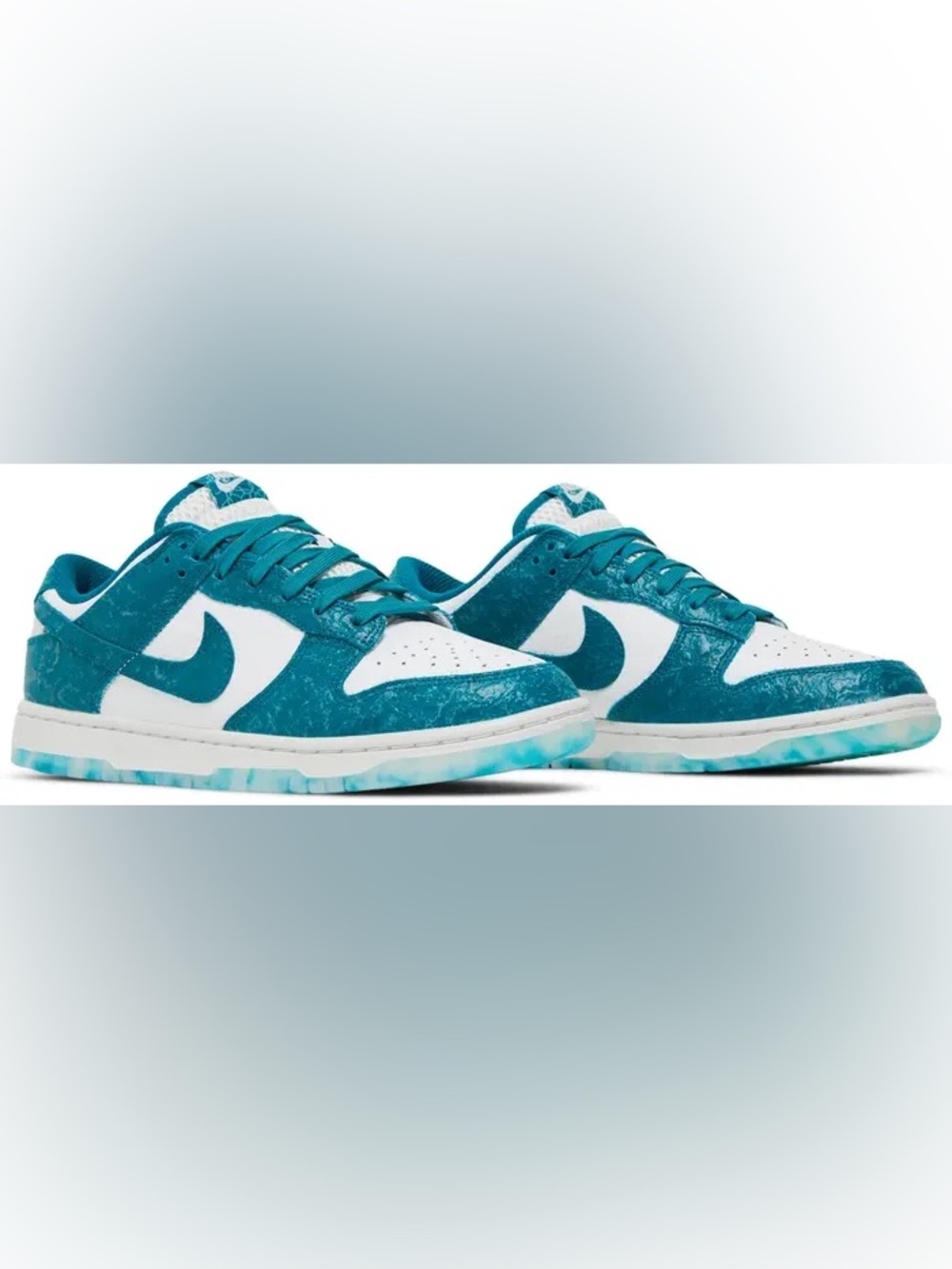 Nike women's Dunk Low "Ocean"